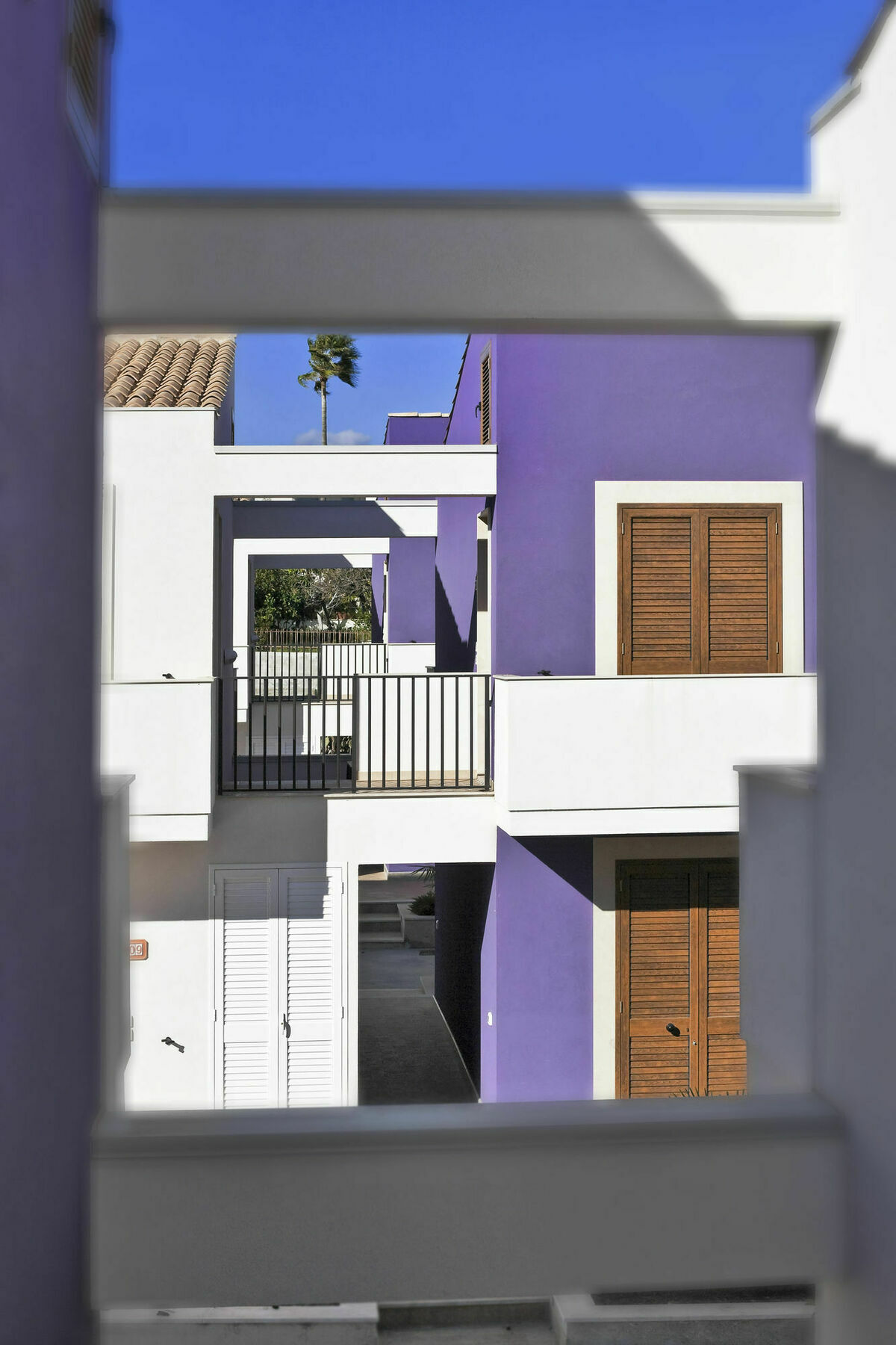 Blu ModicAmare Aparthotel Marina di Modica Exterior foto