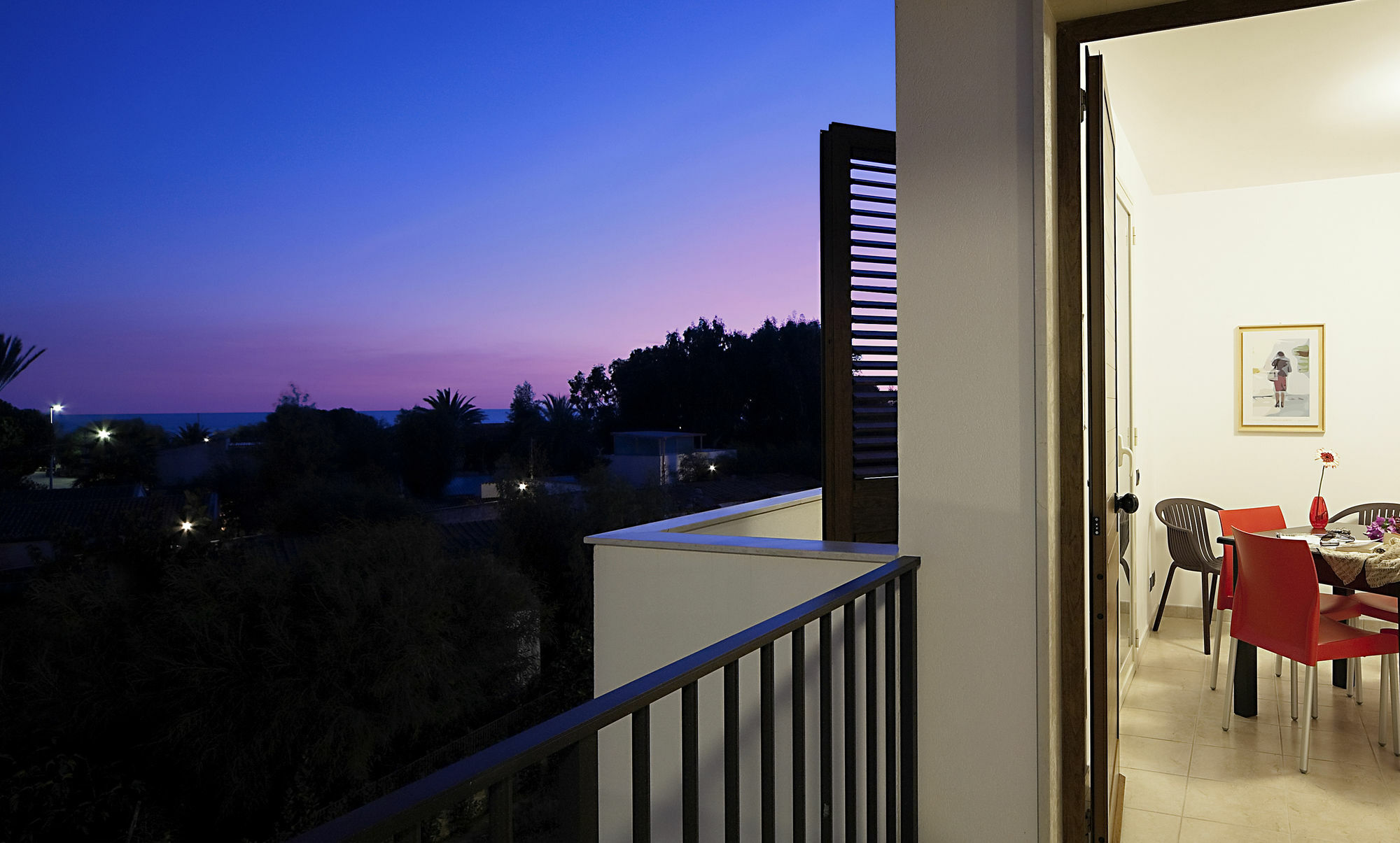 Blu ModicAmare Aparthotel Marina di Modica Exterior foto