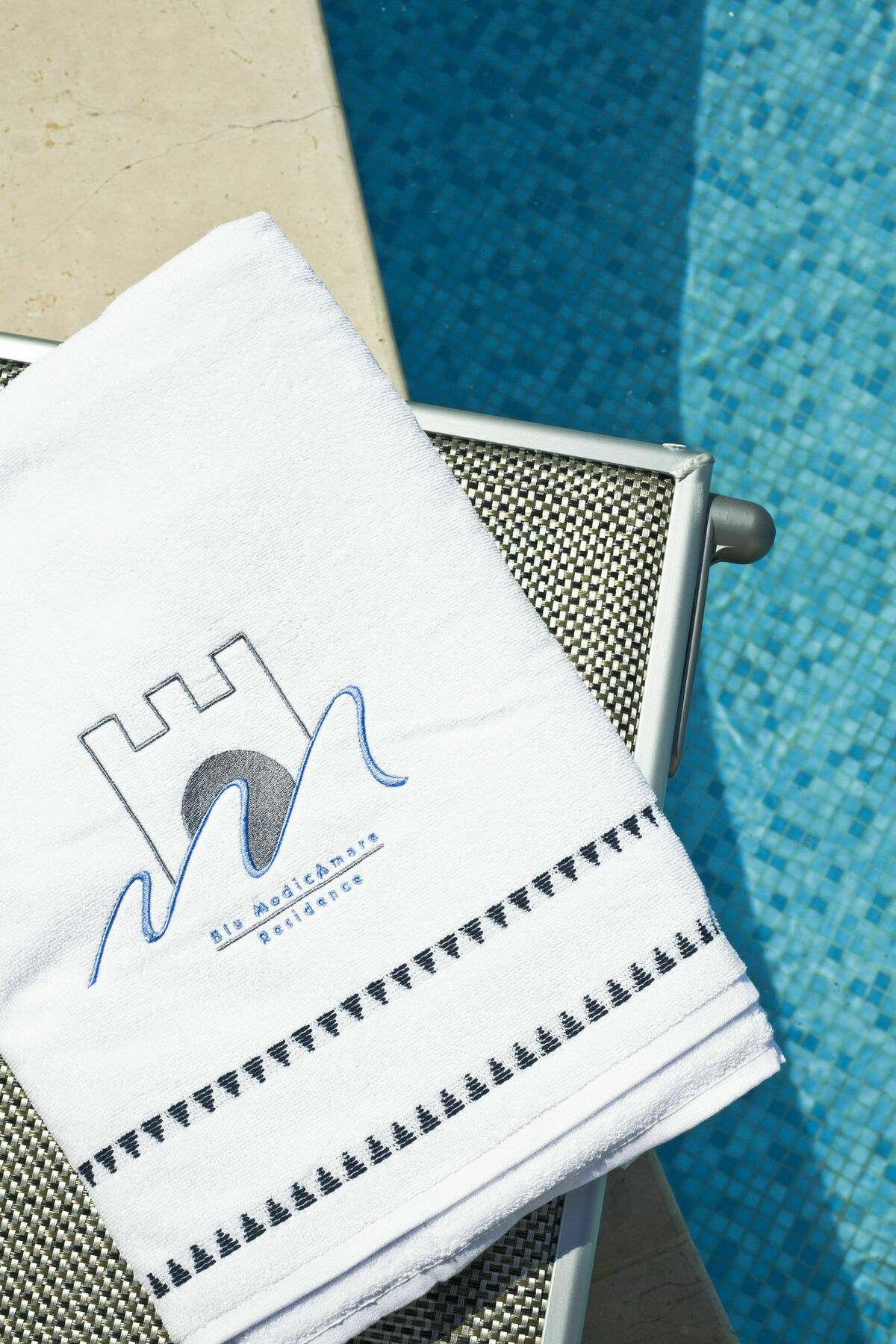 Blu ModicAmare Aparthotel Marina di Modica Exterior foto