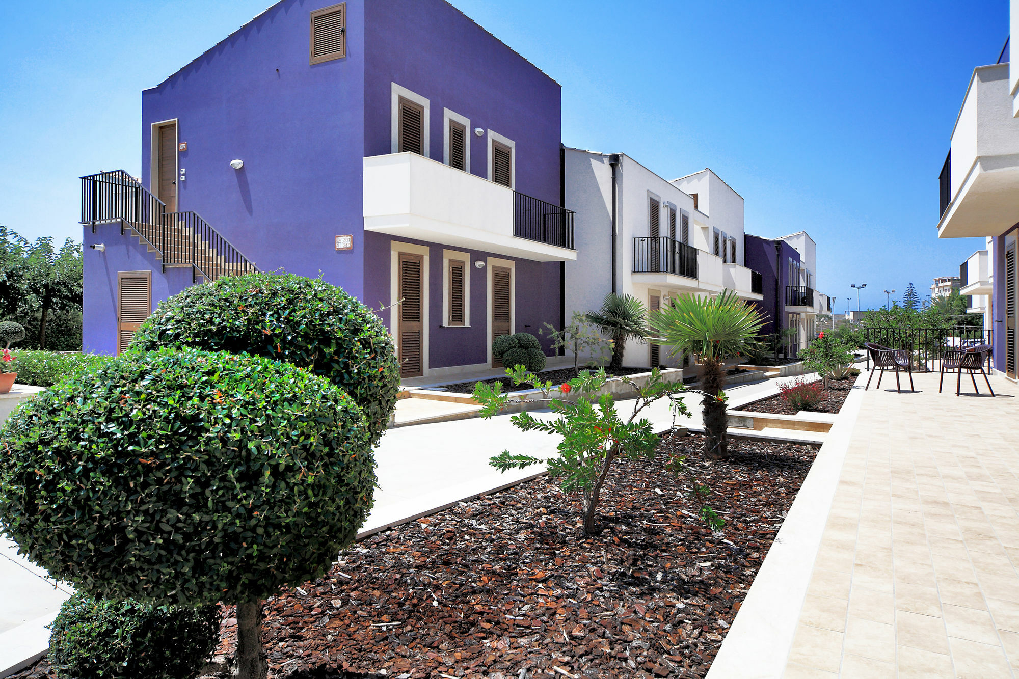 Blu ModicAmare Aparthotel Marina di Modica Exterior foto